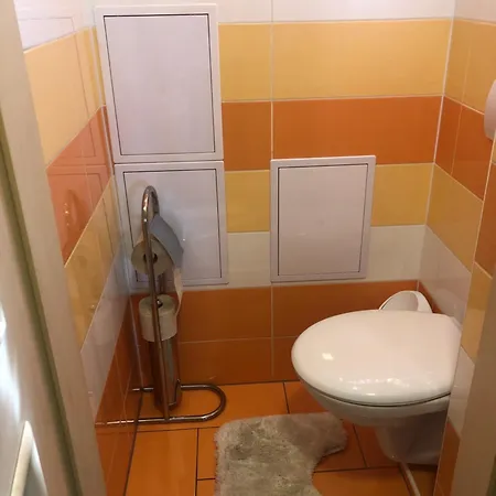 Edenkert Apartmanhaz Kisvárda Exterior photo