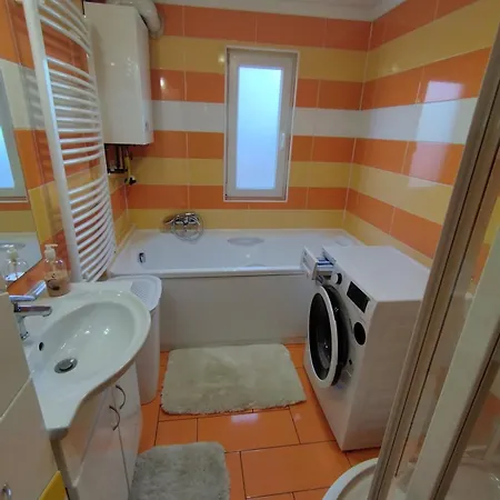 Edenkert Apartmanhaz Kisvárda Exterior photo