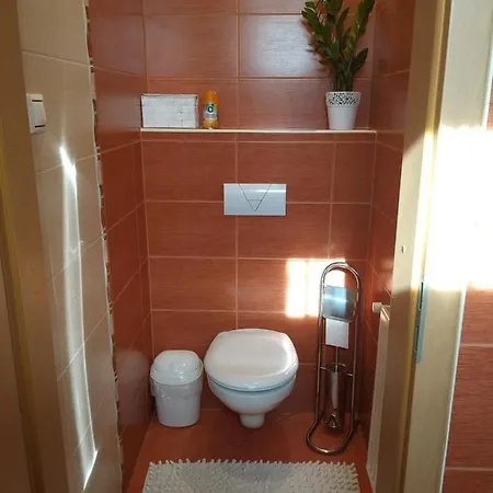 Edenkert Apartmanhaz Kisvárda Exterior photo