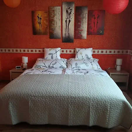 Edenkert Apartmanhaz Kisvárda Exterior photo