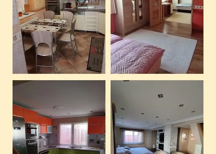 Edenkert Apartmanhaz