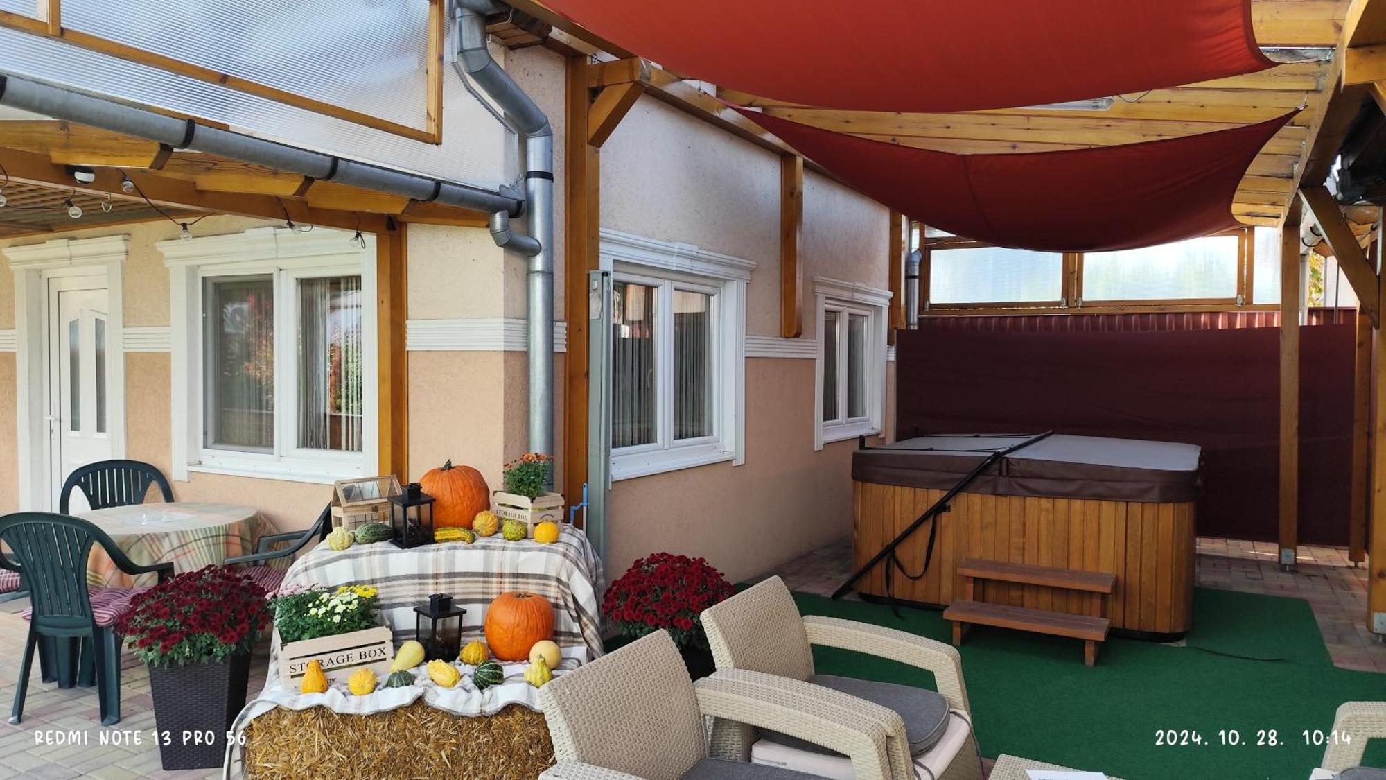 Edenkert Apartmanhaz Apartment *