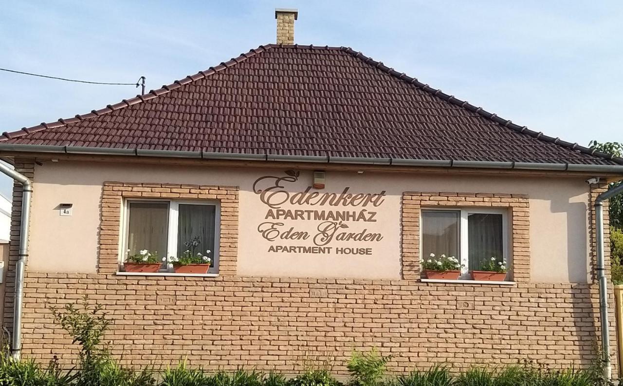 Edenkert Apartmanhaz Kisvarda