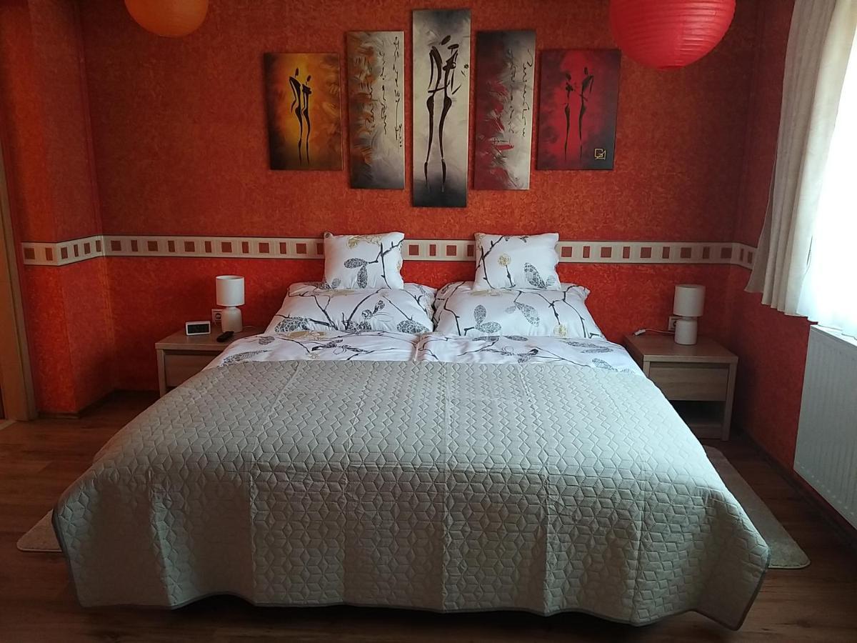 Edenkert Apartmanhaz Apartment *