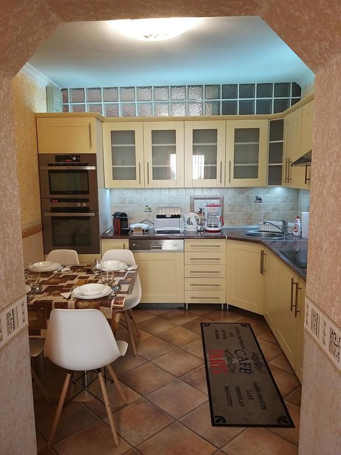 Edenkert Apartmanhaz Apartment *