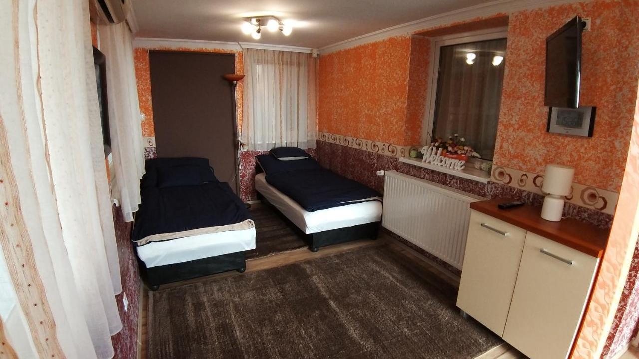 Edenkert Apartmanhaz Apartment Kisvarda