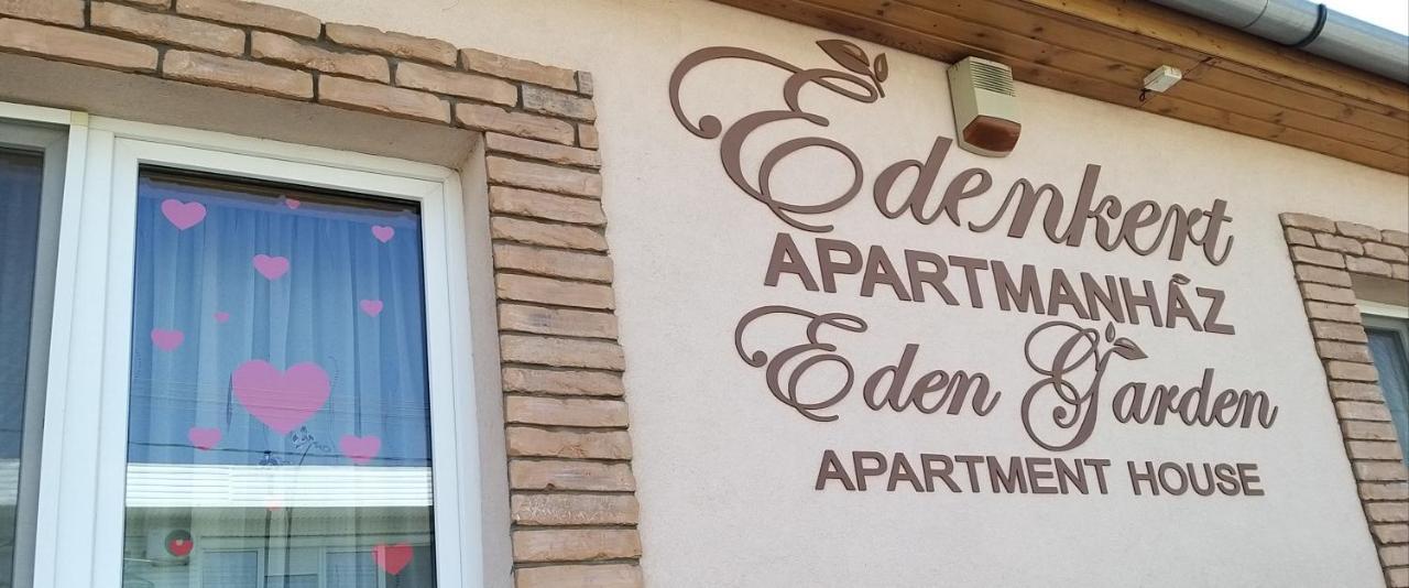 Apartment Edenkert Apartmanhaz