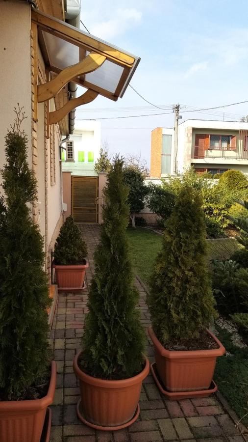 Edenkert Apartmanhaz